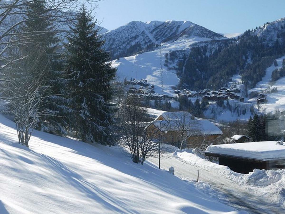 Chalet La Ravine Valmorel Exterior photo
