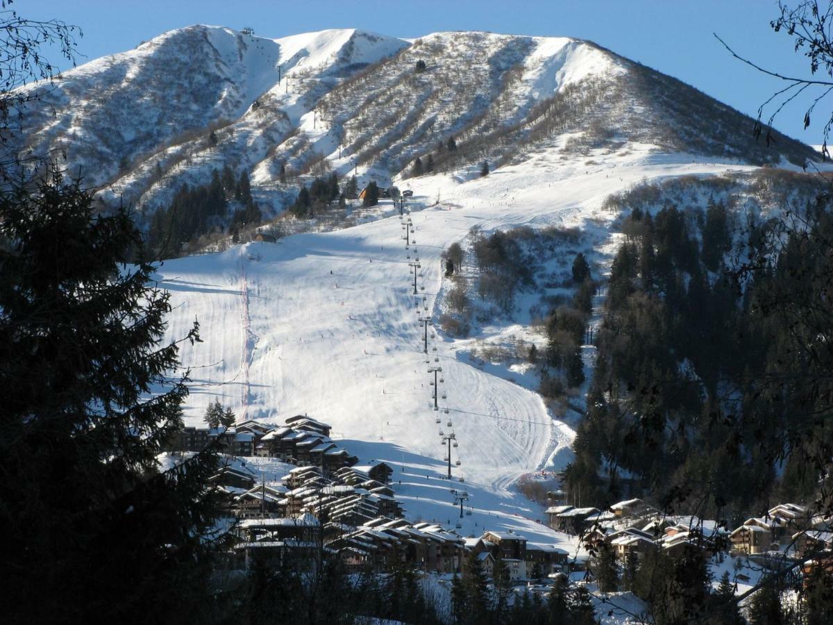 Chalet La Ravine Valmorel Exterior photo